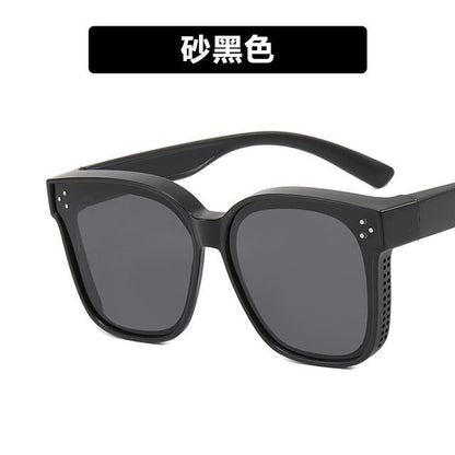 Square Polarized Sunglasses SpreePicky