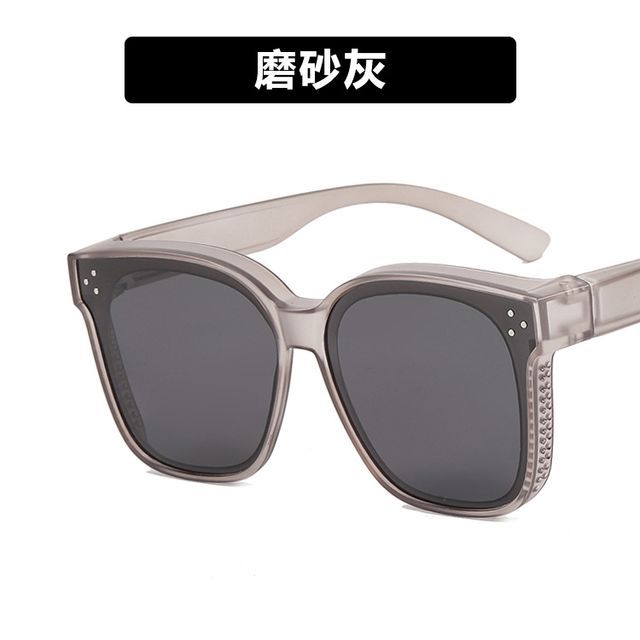 Square Polarized Sunglasses SpreePicky