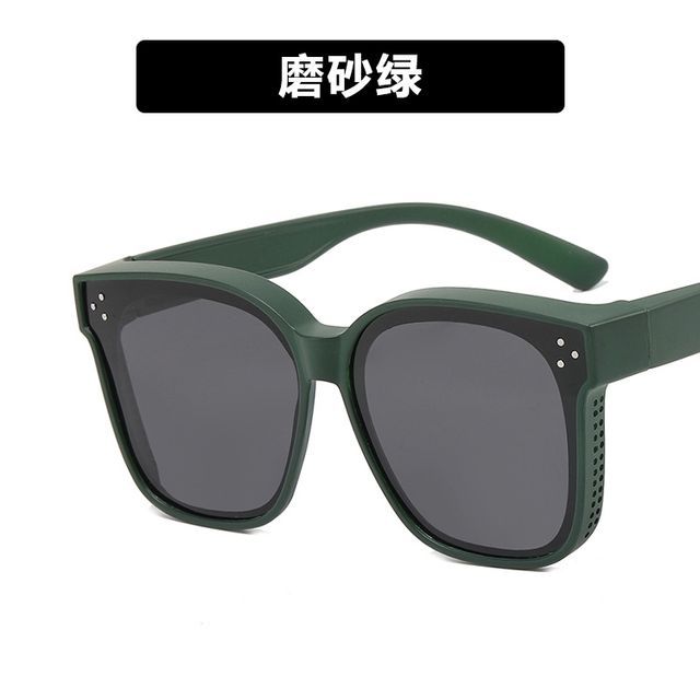 Square Polarized Sunglasses SpreePicky