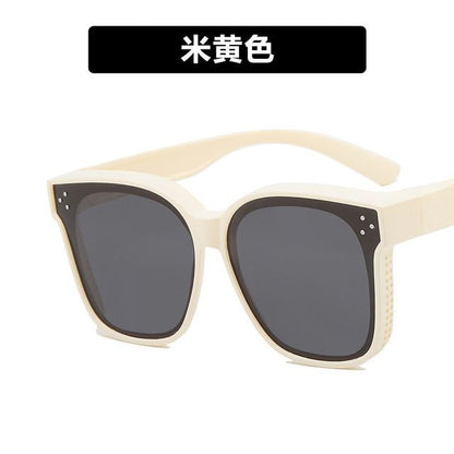 Square Polarized Sunglasses SpreePicky