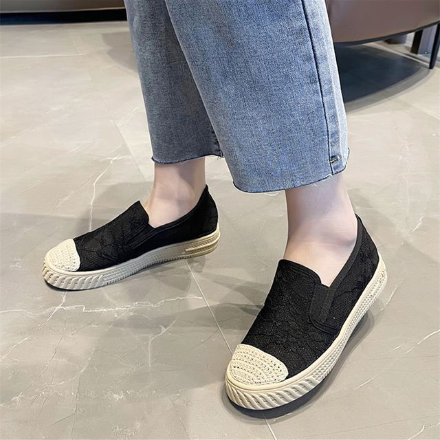 Espadrille Slip-Ons SpreePicky