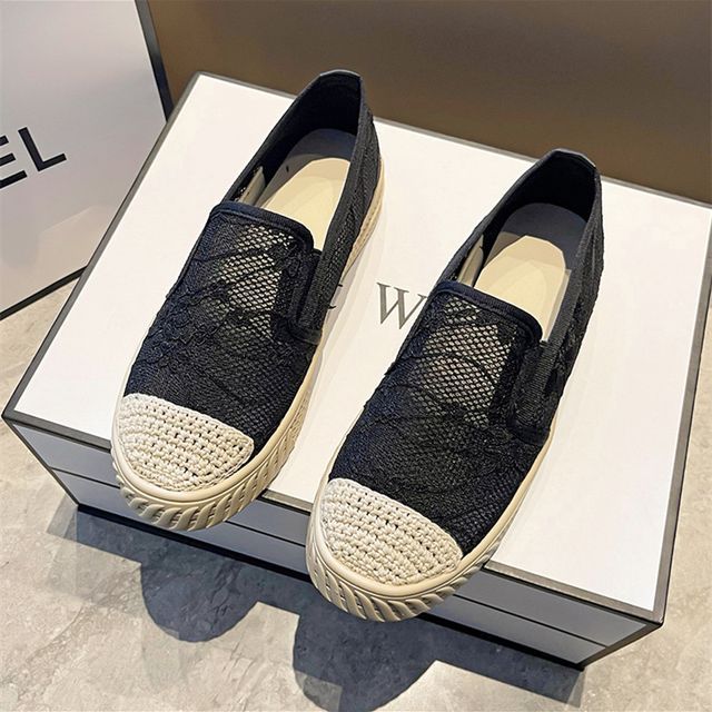 Espadrille Slip-Ons SpreePicky