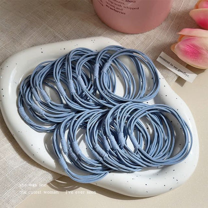 Color Hair Tie / Set SpreePicky