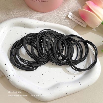 Color Hair Tie / Set SpreePicky