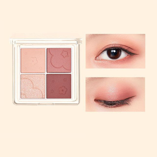 4 Shades Eyeshadow mySite