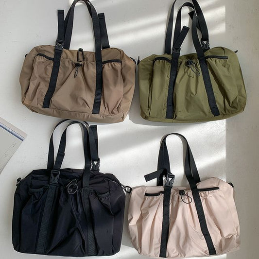 Nylon Travel Crossbody Bag SpreePicky