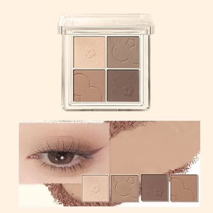 NEW 4 Shades Eyeshadow mySite