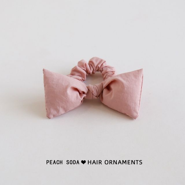 Bow Hair Tie mySite