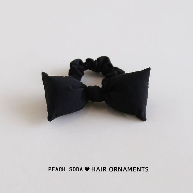 Bow Hair Tie mySite