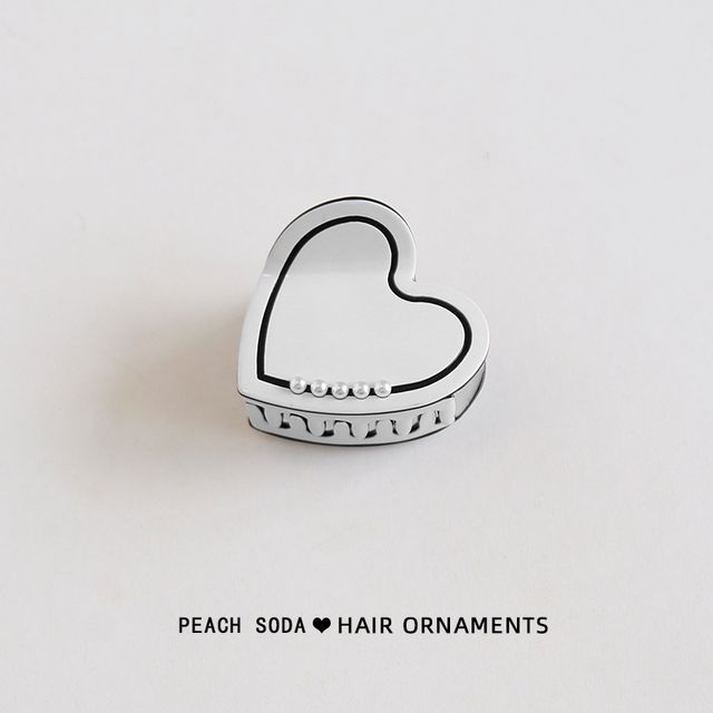 Heart Hair Claw mySite