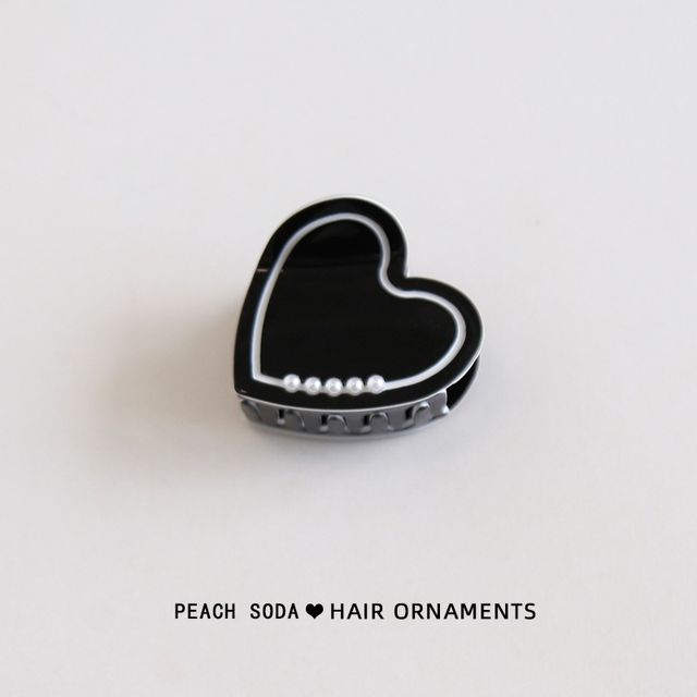 Heart Hair Claw mySite