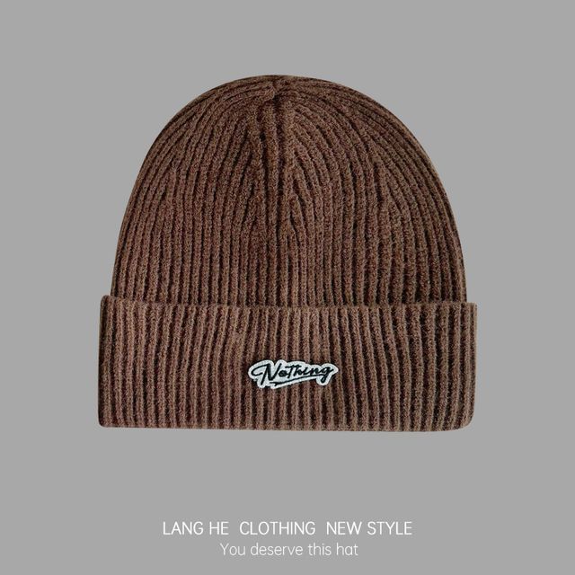 Lettering Beanie SpreePicky