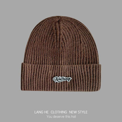 Lettering Beanie SpreePicky