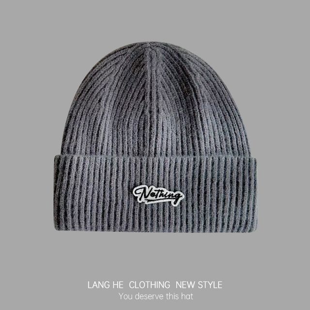 Lettering Beanie SpreePicky