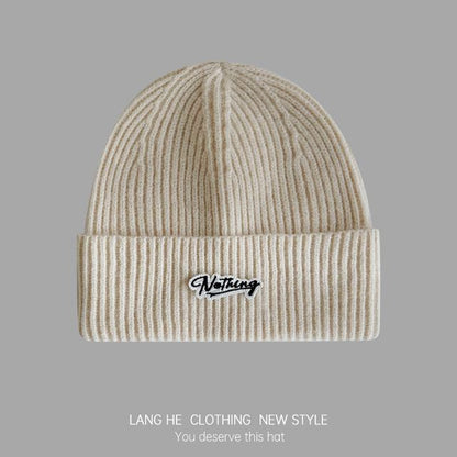 Lettering Beanie SpreePicky