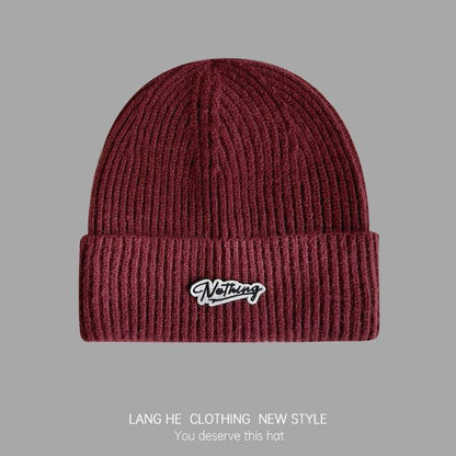 Lettering Beanie SpreePicky