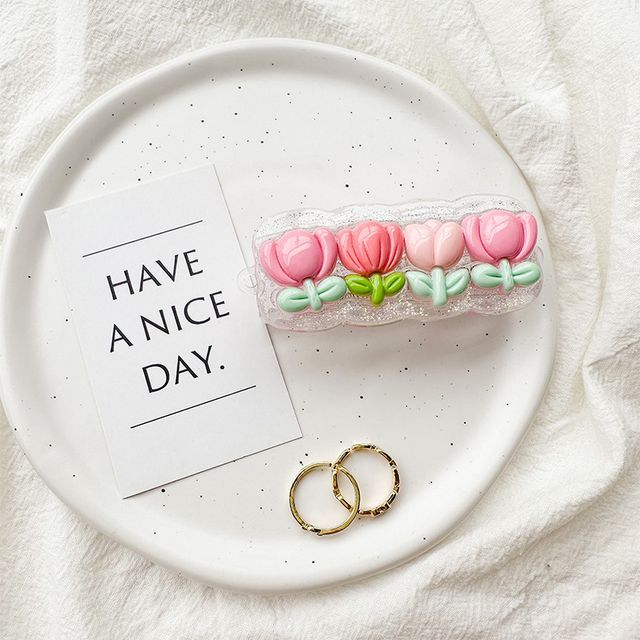 (Various Strap Designs) On Phone Cartoon Clip FashionChic