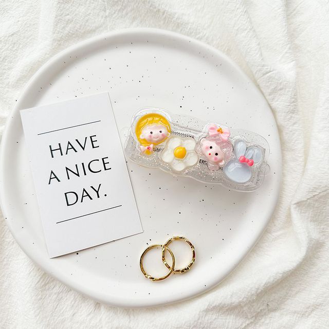 (Various Strap Designs) On Phone Cartoon Clip FashionChic