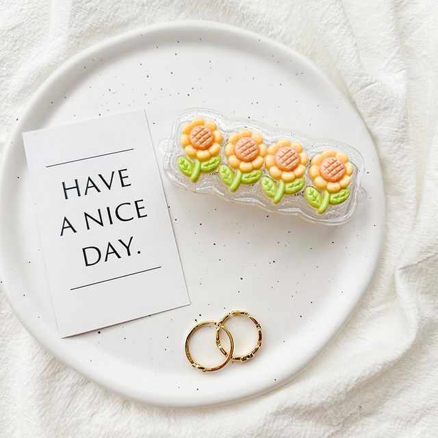 (Various Strap Designs) On Phone Cartoon Clip FashionChic