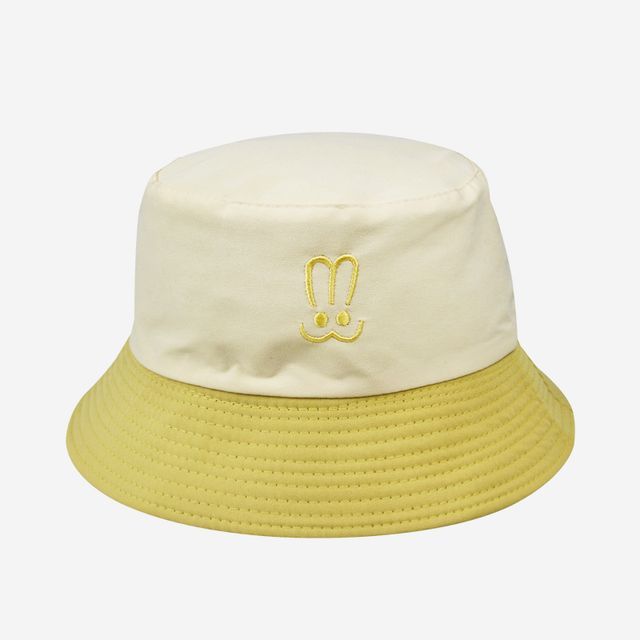 Rabbit Embroidered Bucket Hat SpreePicky