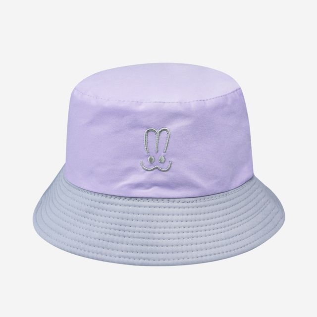 Rabbit Embroidered Bucket Hat SpreePicky