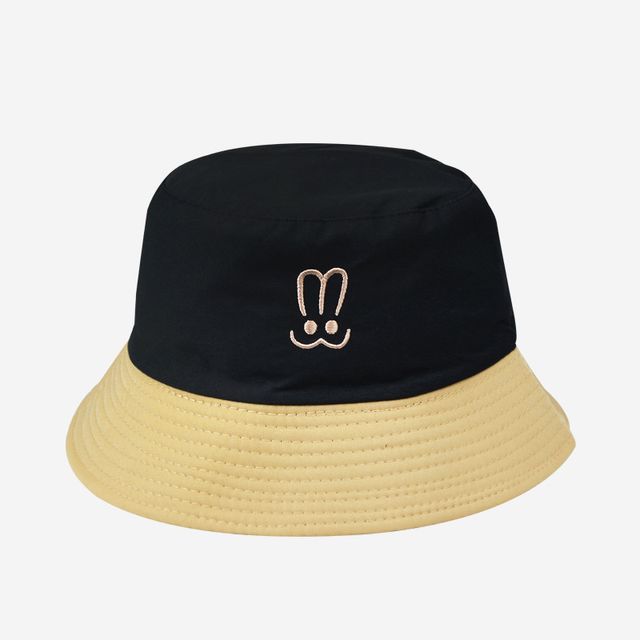 Rabbit Embroidered Bucket Hat SpreePicky