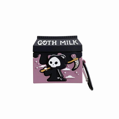 Grim Reaper AirPods / Pro Earphone Case Skin SpreePicky