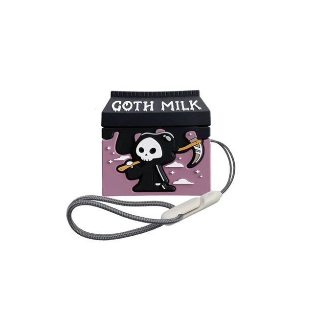 Grim Reaper AirPods / Pro Earphone Case Skin SpreePicky