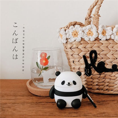 Panda AirPods / Pro Earphone Case Skin SpreePicky