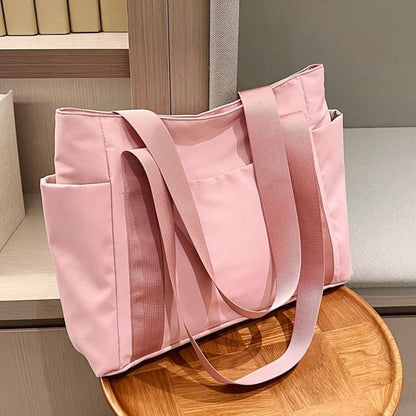 Plain Lightweight Carryall Bag mySite