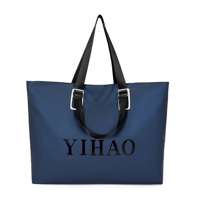 Lettering Carryall Bag SpreePicky