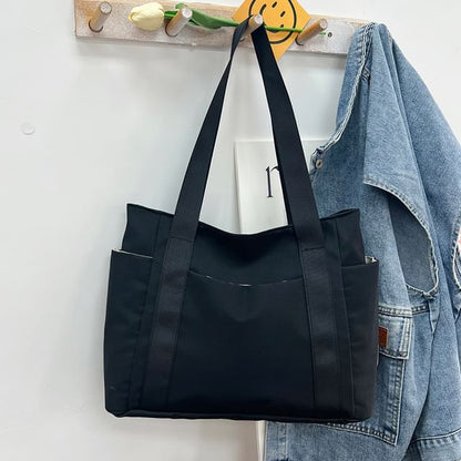 Plain Lightweight Carryall Bag mySite