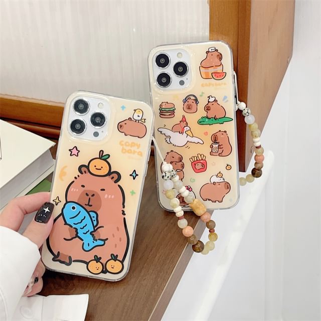 Animal Phone Case - iPhone 15 Pro Max / 15 Pro / 15 Plus / 15 / 14 Pro Max / 14 Pro / 14 / 13 Pro Max / 13 Pro / 13 / 12 Pro Max / 12 Pro / 12 / 11 SpreePicky