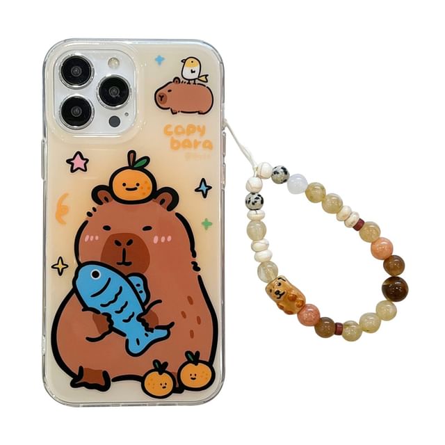 Animal Phone Case - iPhone 15 Pro Max / 15 Pro / 15 Plus / 15 / 14 Pro Max / 14 Pro / 14 / 13 Pro Max / 13 Pro / 13 / 12 Pro Max / 12 Pro / 12 / 11 SpreePicky