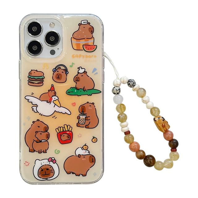 Animal Phone Case - iPhone 15 Pro Max / 15 Pro / 15 Plus / 15 / 14 Pro Max / 14 Pro / 14 / 13 Pro Max / 13 Pro / 13 / 12 Pro Max / 12 Pro / 12 / 11 SpreePicky