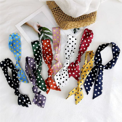 Dotted Scarf SpreePicky