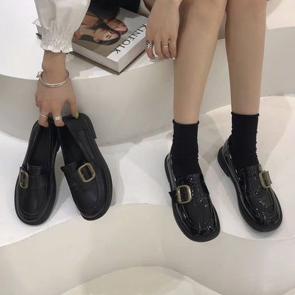 Buckled Loafers SpreePicky