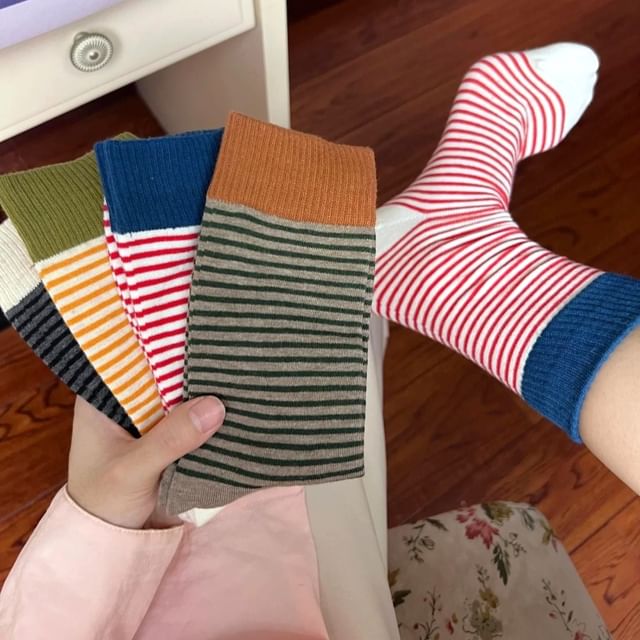 Striped Sock / Set SpreePicky