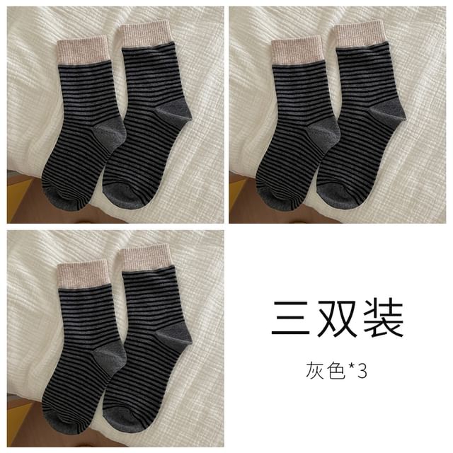 Striped Sock / Set SpreePicky