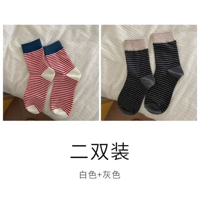 Striped Sock / Set SpreePicky