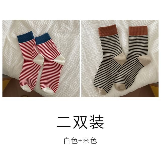 Striped Sock / Set SpreePicky