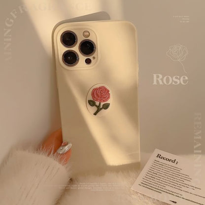 Rose Phone Case mySite