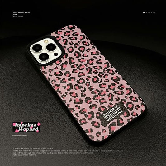 Leopard Print Phone Case SpreePicky