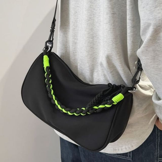 Nylon Crossbody Bag mySite