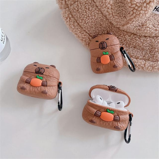 Otter AirPods / Pro Earphone Case Skin SpreePicky