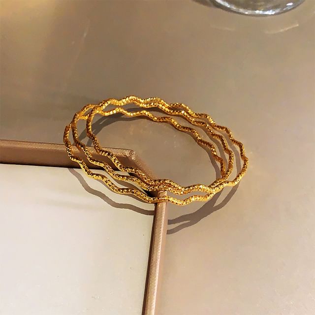 Alloy Bangle / Set SpreePicky