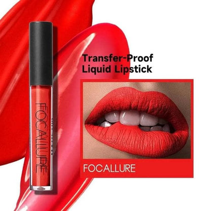 NEW Matte Waterproof Lipstick SpreePicky