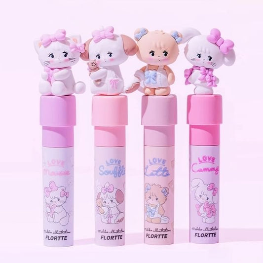 LIMITED EDITION LIP CREAM - 4 Colors mySite