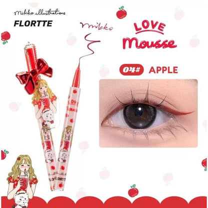 PINK SERIES LIQUID EYELINER mySite