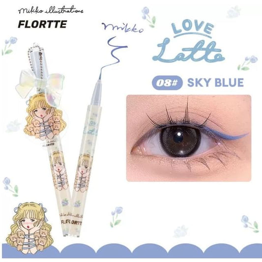 SUMMER LIQUID EYELINER mySite